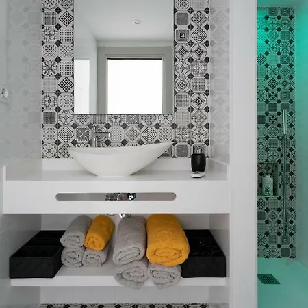 Apartamento Deluxe A 50M De Playa - Aire Wifi Gandía Exterior foto