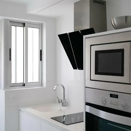 Apartamento Deluxe A 50M De Playa - Aire Wifi Gandía Exterior foto