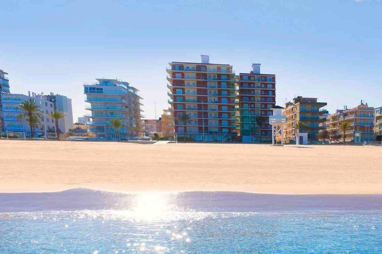 Deluxe A 50m De Playa - Aire Wifi Gandía