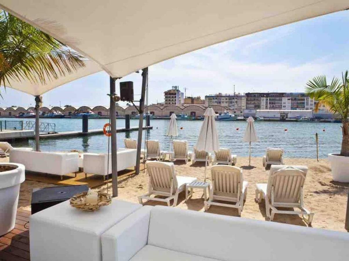 Apartment Deluxe A 50m De Playa - Aire Wifi Gandía