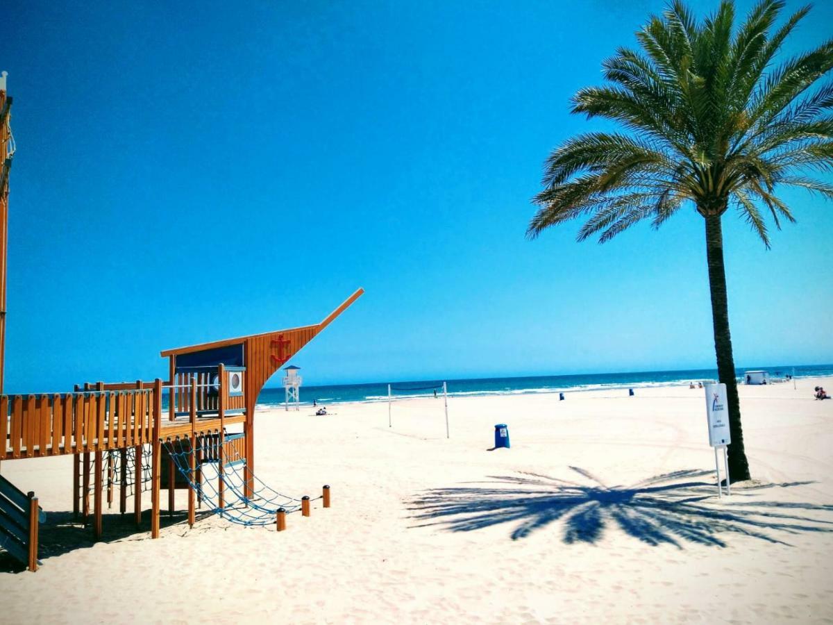 Apartment Deluxe A 50m De Playa - Aire Wifi Gandía