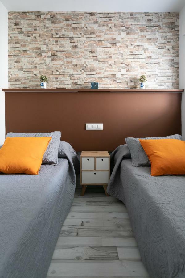 Deluxe A 50m De Playa - Aire Wifi Apartment Gandía