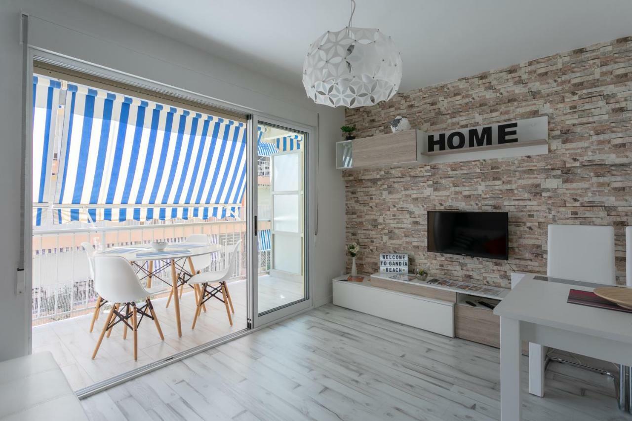 Apartment Deluxe A 50m De Playa - Aire Wifi *