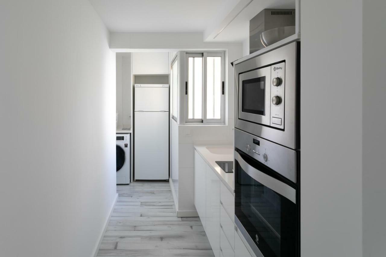 Apartment Deluxe A 50m De Playa - Aire Wifi Gandía