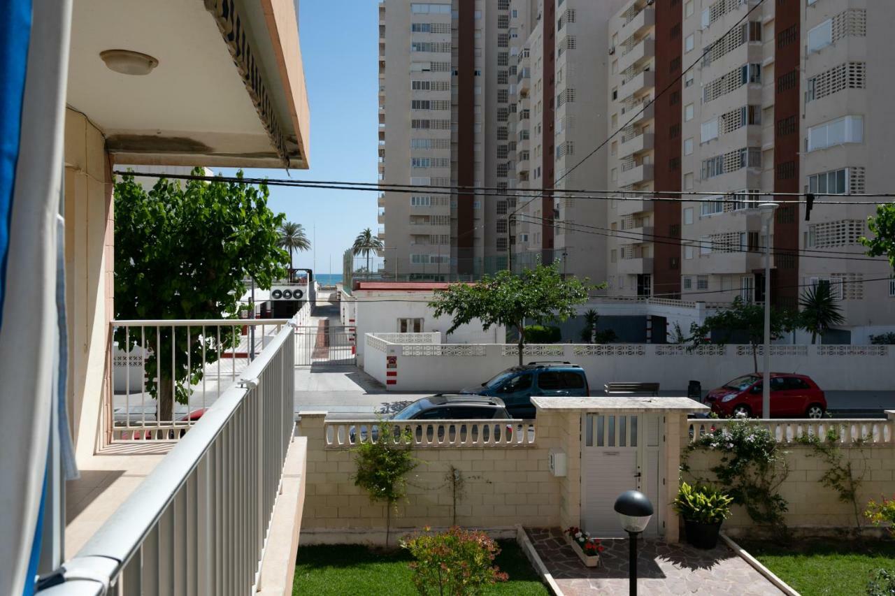 Deluxe A 50m De Playa - Aire Wifi Apartment