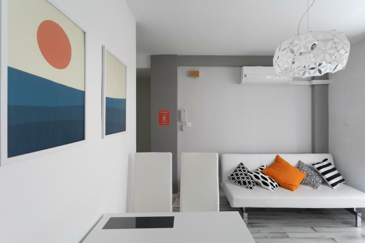 Deluxe A 50m De Playa - Aire Wifi Apartment