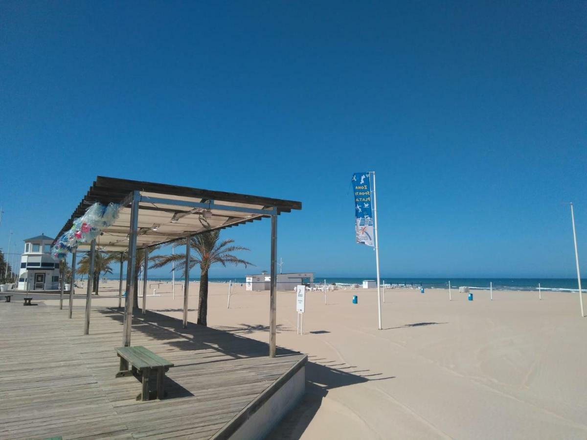 Deluxe A 50m De Playa - Aire Wifi *